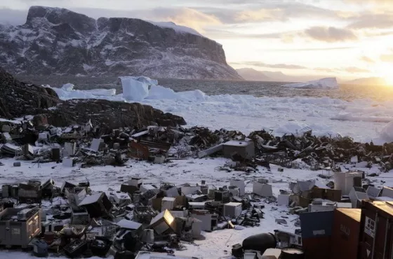 電子垃圾污染土壤淋洗處理技術(shù)